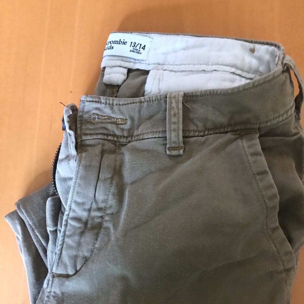 Two-button downs and pants—bundle - Picture 4 of 9